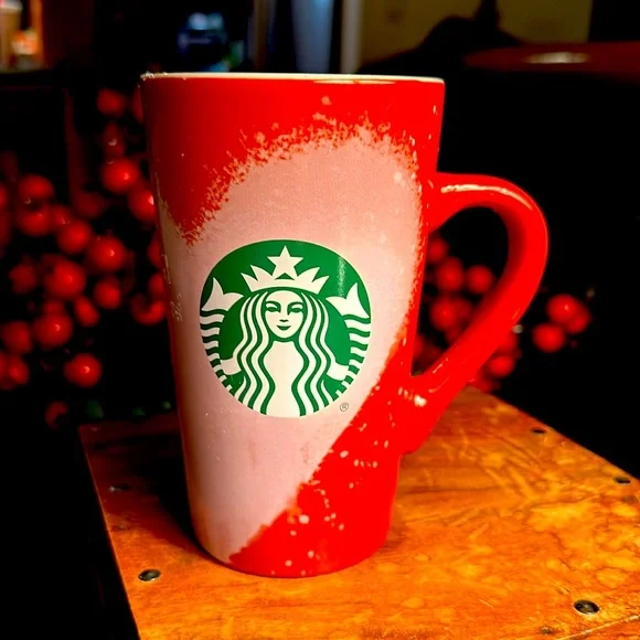 Starbucks | Dining | Starbucks 22 Valentines Day Heart Mug 16oz | Poshmark
